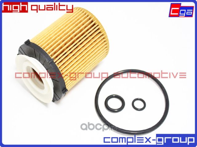 Фильтр масляный A2701800109 A2701800009 A2701840225 15208HG00D (CGA). Артикул 3LFL270RA
