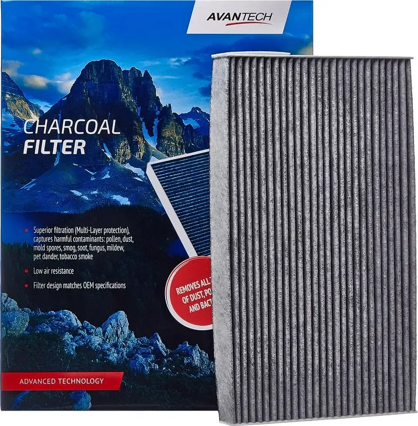 Фильтр салона (Avantech). Артикул CFC0205