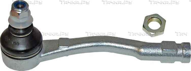Наконечник рулевой тяги SKF левый для Citroen DS4 2011-2015. Артикул VKDY 313006