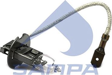 ЛАМПА Sampa. Артикул 096.3268