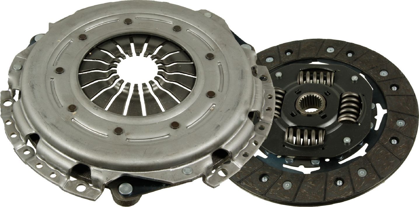 Сцепление (комплект) Blue Print. Артикул ADF123052