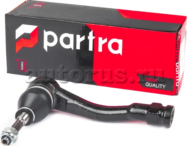 Наконечник рулевой тяги | прав | (Partra). Артикул TE5031R