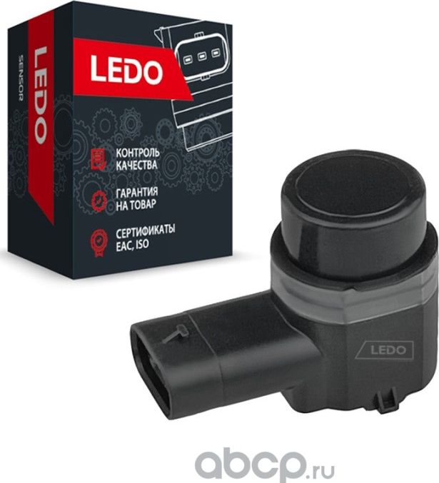 Датчик парковки (Ledo). Артикул 968912S000LS