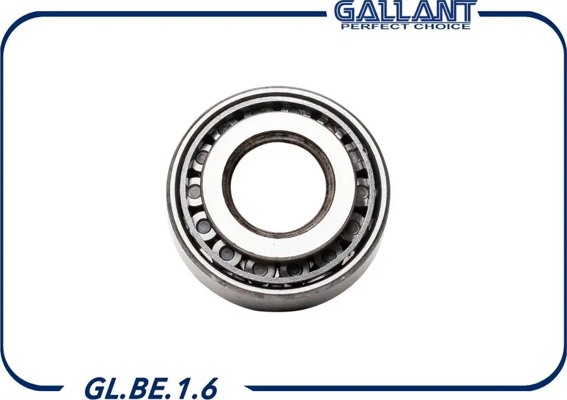 Подшипник ступицы (Gallant). Артикул GL.BE.1.6