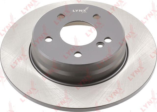 Тормозной диск LYNXauto. Артикул BN-1686