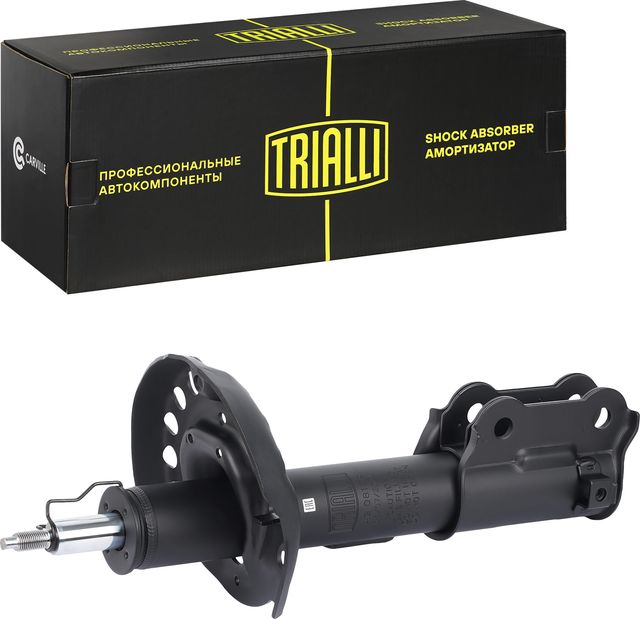 Амортизатор Trialli передний левый для Kia Soul II 2014-2019. Артикул AG 08129