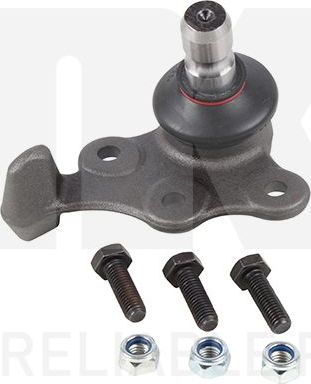 Шаровая опора NK. Артикул 5043625