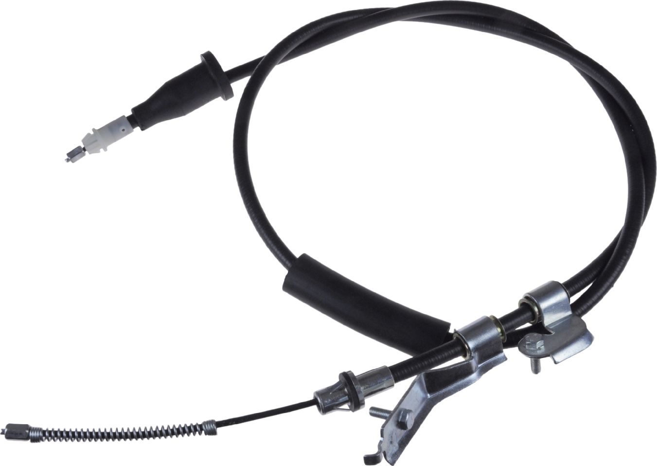 Трос ручника (тросик ручного тормоза) Blue Print. Артикул ADA104612