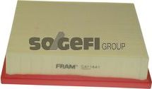 Воздушный фильтр Fram. Артикул CA11441