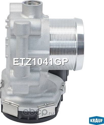 Дроссельная заслонка Krauf. Артикул ETZ1041GP