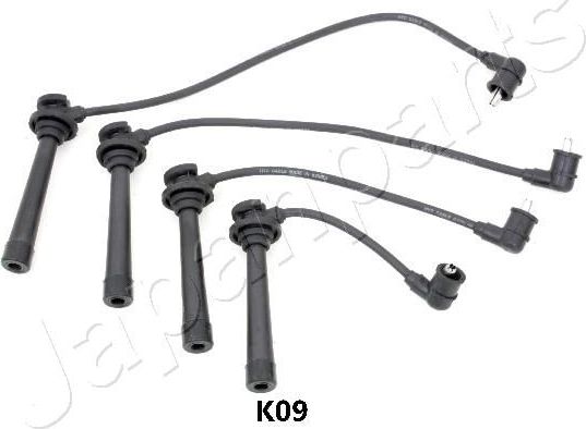Высоковольтные провода (провода зажигания) (комплект) Japanparts. Артикул IC-K09