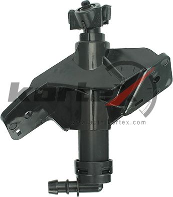 Форсунка омывателя фары KIA OPTIMA 16- правая (Kortex). Артикул KWN219