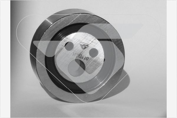 Натяжной ролик (натяжитель) ремня ГРМ Hutchinson. Артикул HTG 110