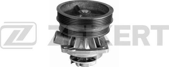Помпа (водяной насос) Zekkert для Fiat Marea 1996-2002. Артикул WP-1204