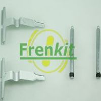 Комплект монтажный тормозных колодок Frenkit. Артикул 950816
