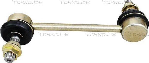 Стойка (тяга) стабилизатора Denckermann задняя для Mitsubishi Galant VII 1992-1996. Артикул D140045
