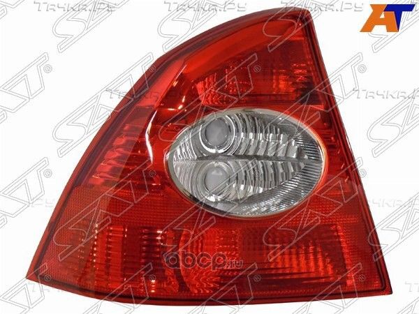 Фонарь задний FORD FOCUS II 05-11 4D EURO TYPE (SAT). Артикул ST4311960L