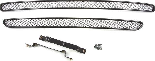 Сетка внешняя Arbori на бампер для Ford Kuga II 2012-2026. Артикул 01-170513-15B