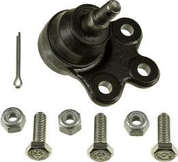 Шаровая опора TRW передняя правая/левая для Chevrolet Captiva I 2006-2016. Артикул JBJ508