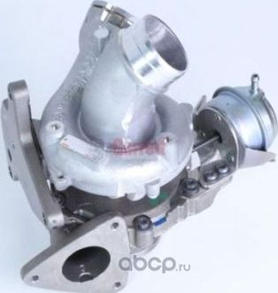 Турбина (турбокомпрессор) Garrett Original Spare part. Артикул 760700-9004S
