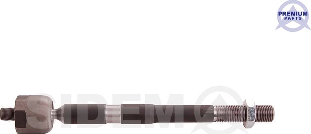 Рулевая тяга Sidem правая/левая для Peugeot 208 I 2012-2019. Артикул 53210