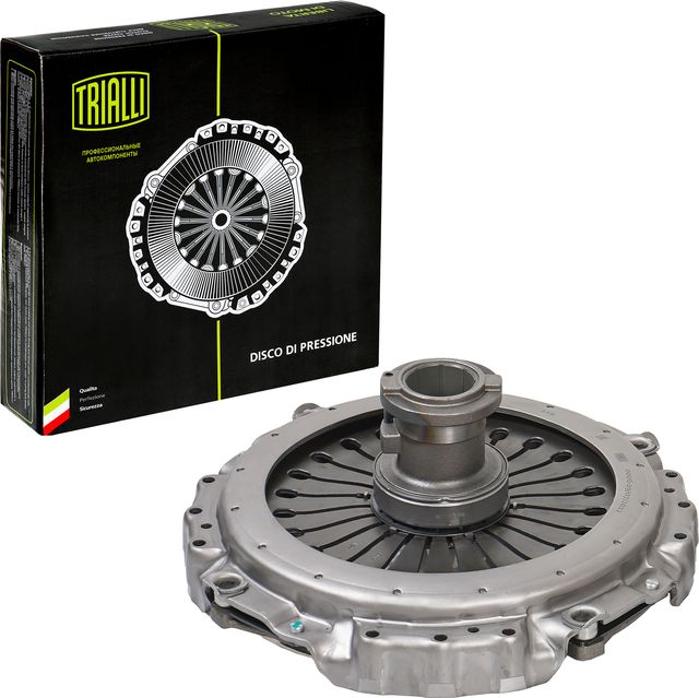 Корзина сцепления Trialli. Артикул FS 701