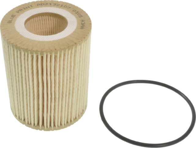 Масляный фильтр Blue Print для Land Rover Discovery IV 2009-2016. Артикул ADJ132107