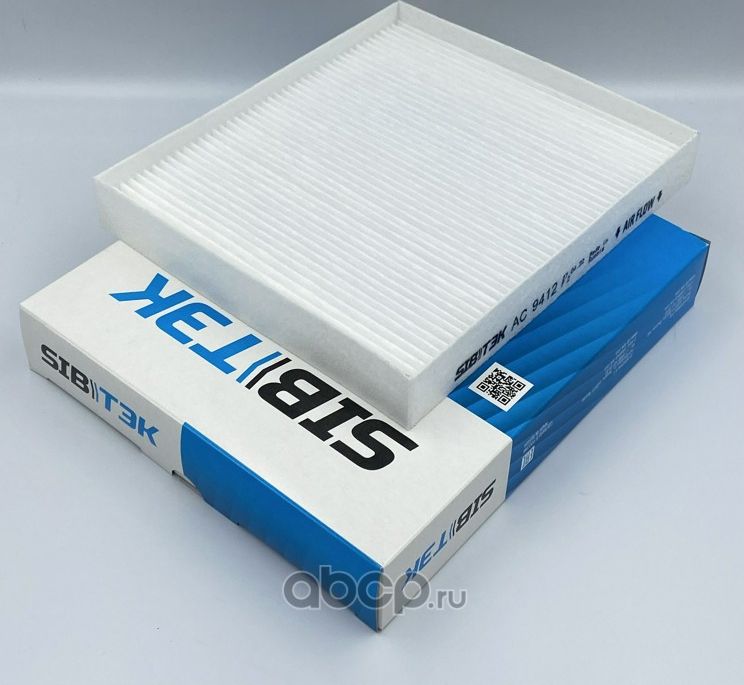 Салонный фильтр (Sibтэк). Артикул AC9412