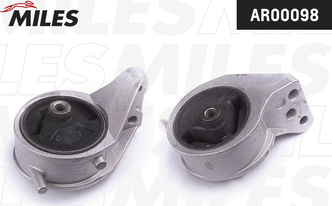 Подушка (опора) двигателя Miles. Артикул AR00098