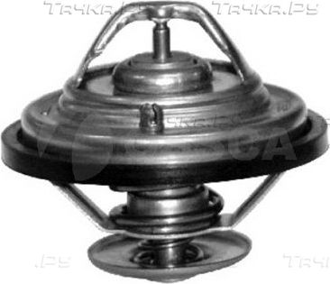 Термостат OSSCA для Audi A4 II (B6) 2001-2004. Артикул 03696