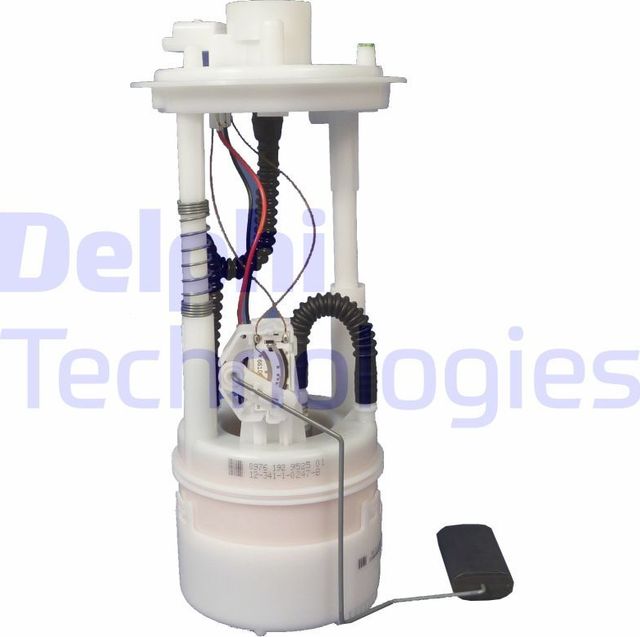 Бензонасос (топливный насос) Delphi для Fiat Doblo I 2001-2015. Артикул FG1130-12B1