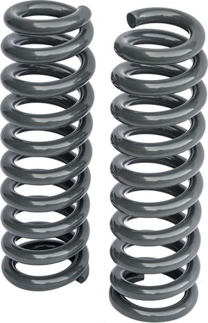 Пружины передние РИФ (2 шт) для Toyota Hilux VII 2004-2015, нагрузка 50-100 кг к ПСМ, лифт 45 мм. Артикул VIG-730C