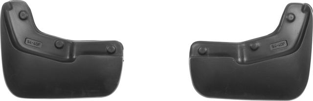 Брызговики Norplast передняя пара для Lada Granta Cross 2012-2026. Артикул NPL-Br-94-40F