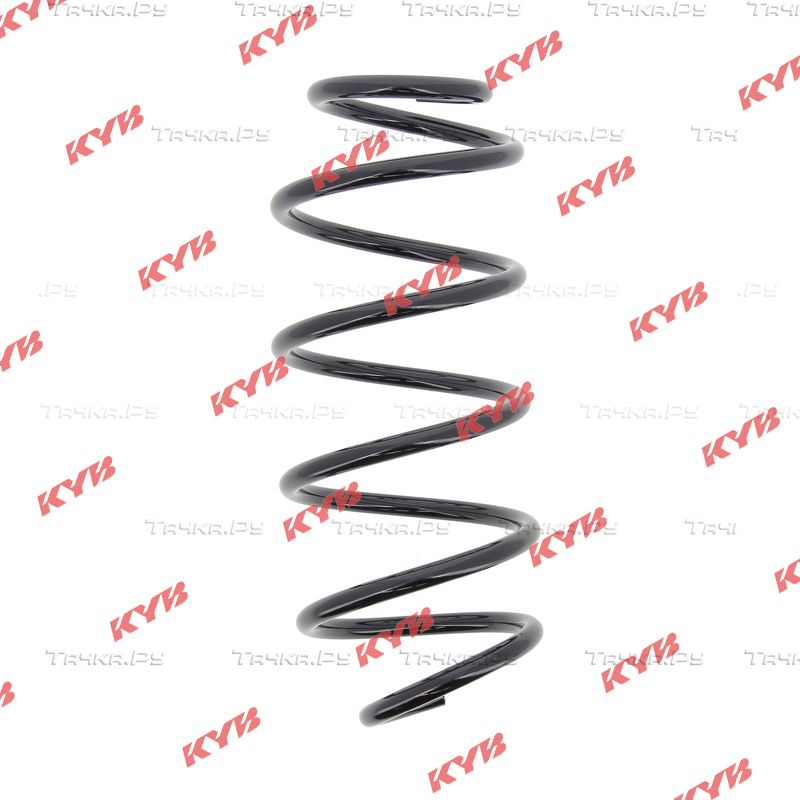 Пружина подвески KYB (Каяба) K-Flex передняя для Citroen DS5 2011-2015. Артикул RH2895