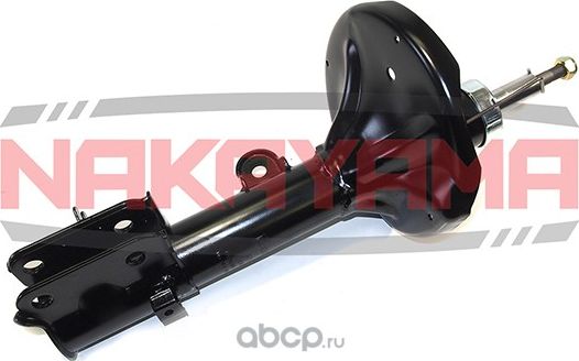 Амортизатор подвески газовый задний левый (Nakayama). Артикул S280NY