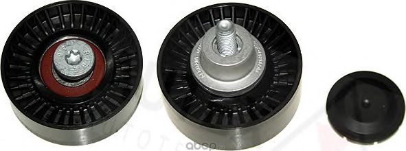 Направляющий (ведущий) ролик приводного поликлинового ремня VAG. Артикул 06E903341G