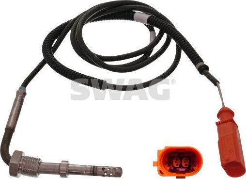 Датчик температуры выхлопных газов SWAG для Volkswagen Multivan T5 2003-2009. Артикул 30 94 8836