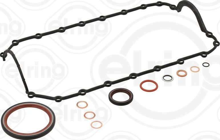 Комплект прокладок, блок-картер двигателя Elring. Артикул 271.210