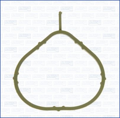 Прокладка впускного коллектора Ajusa для Hyundai Coupe II (GK) 2002-2009. Артикул 13188300