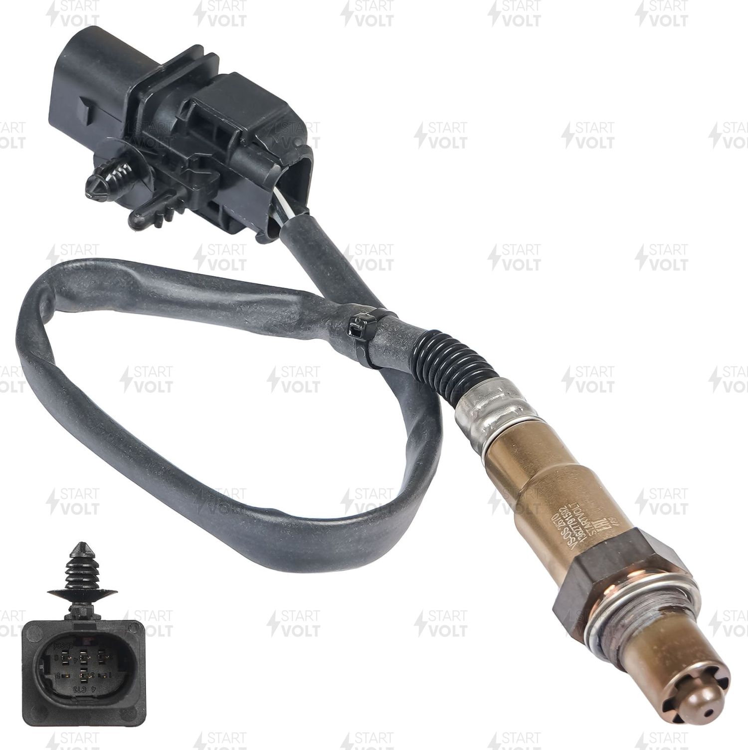 Лямбда-зонд (кислородный датчик) StartVOLT. Артикул VS-OS 2670
