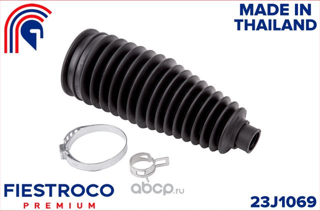 Пыльник рулевой рейки TOYOTA RAV4 III A30 23J1069 (Fiestroco). Артикул 23J1069