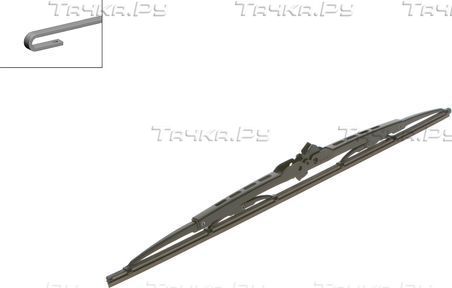 Щетка стеклоочистителя (дворник) Bosch задняя для Daewoo Lanos 1997-2008. Артикул 3 397 004 759
