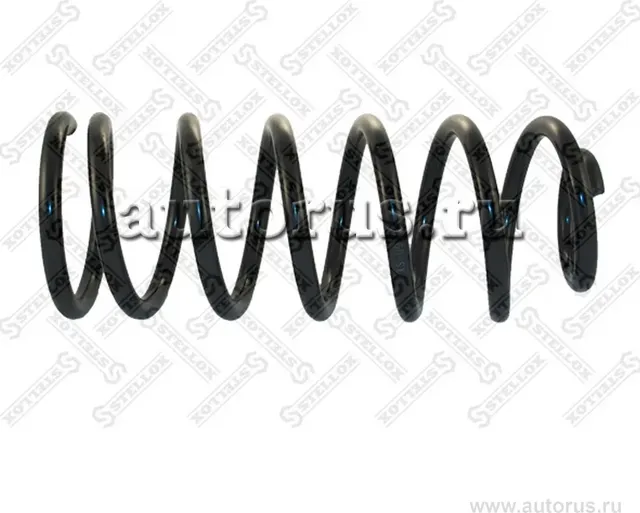 Пружина подвески Stellox задняя для Fiat Marea 1996-2003. Артикул 10-20160-SX