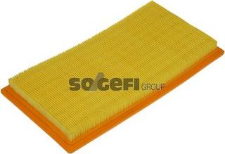 Воздушный фильтр Fram. Артикул CA10118