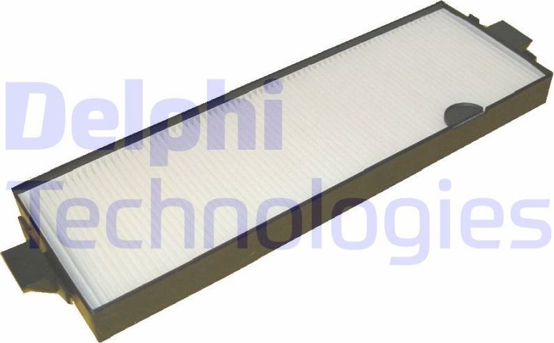Салонный фильтр Delphi. Артикул TSP0325055