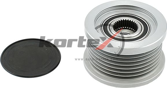Обгонная муфта генератора (Kortex). Артикул KAP058