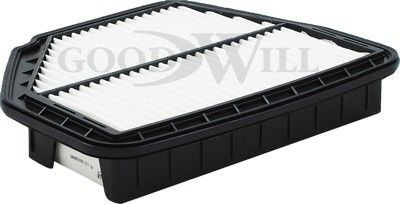 Воздушный фильтр GoodWill. Артикул AG 110