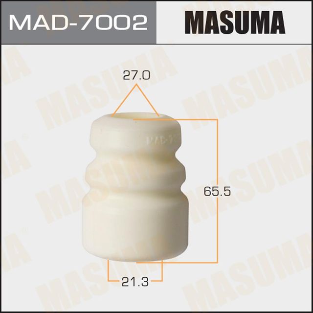 Отбойник амортизатора (стойки) Masuma. Артикул MAD-7002