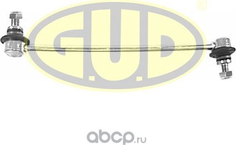 Стойка (тяга) стабилизатора G.U.D. передняя правая/левая для BMW 8 I (E31) 1990-1999. Артикул GSP301031