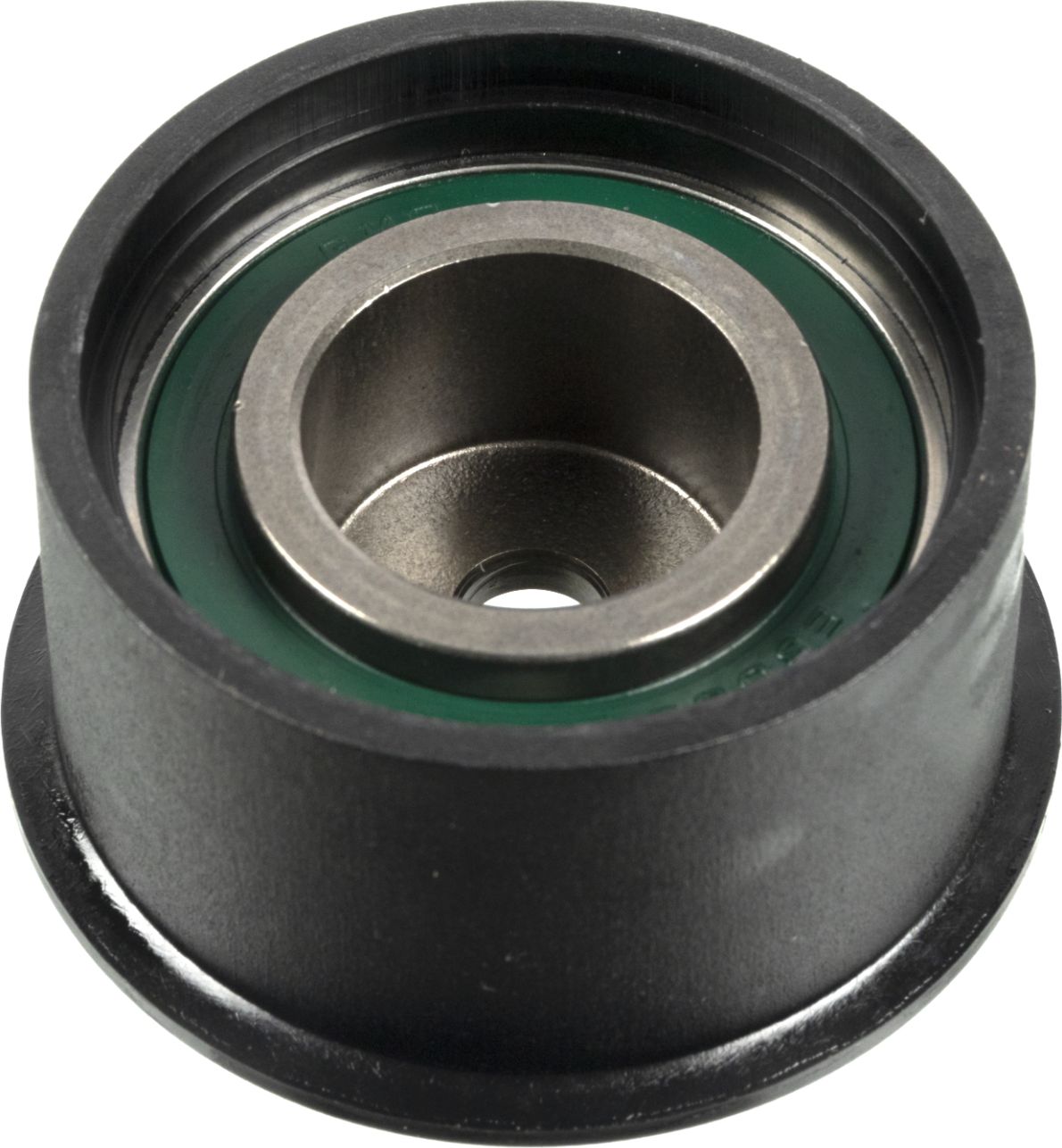 Направляющий (ведущий) ролик ремня ГРМ Febi Bilstein (полимерный материал). Артикул 03856